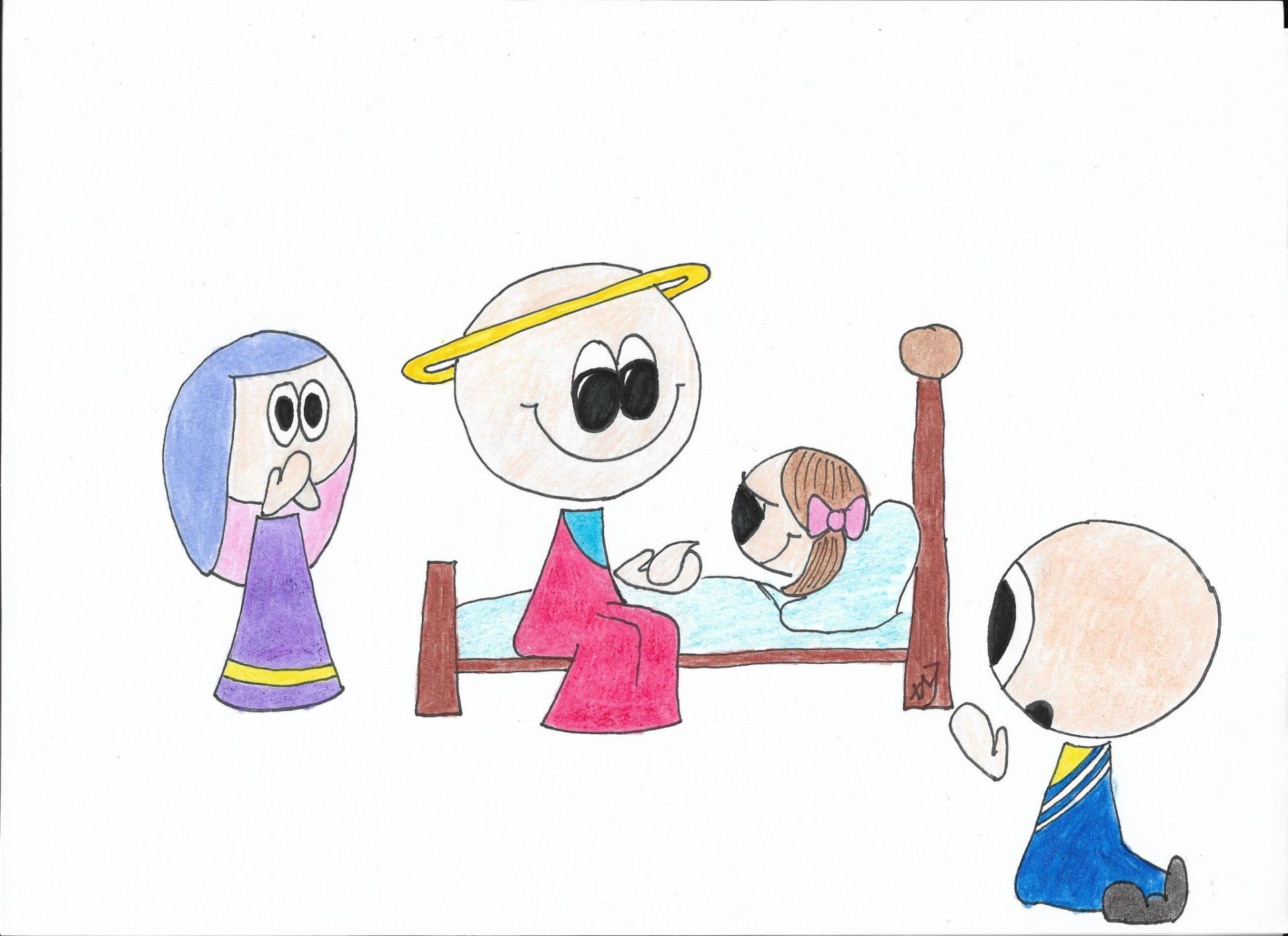 Wskrzeszenie córki Jaira