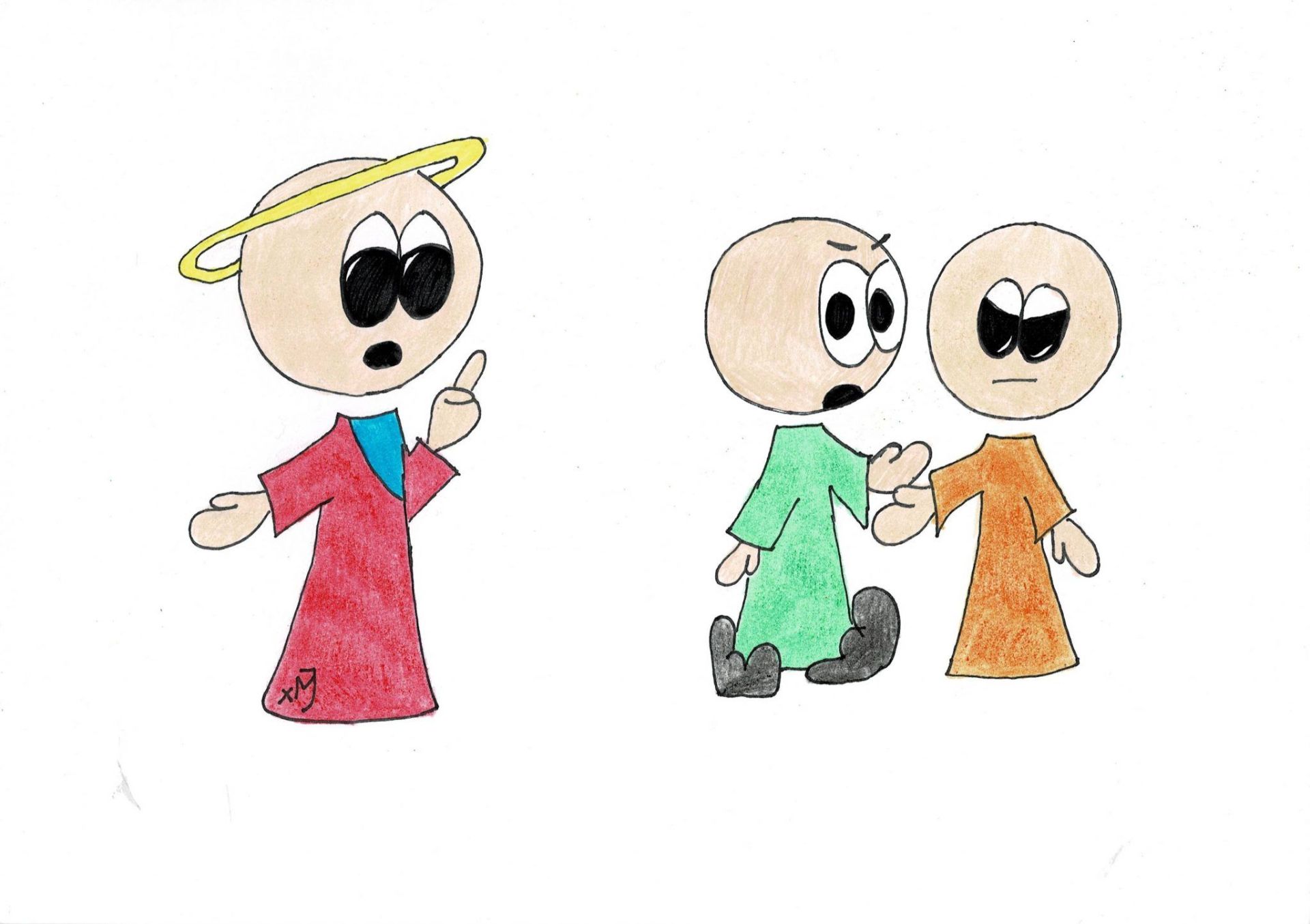 Jezus lekceważony w Nazarecie