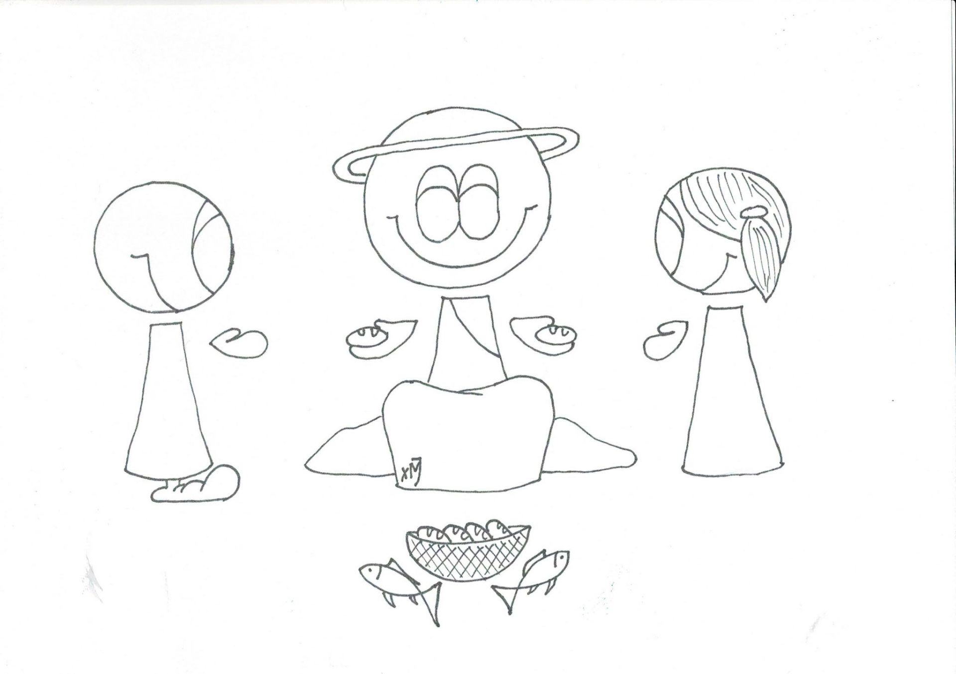 Chleb żywy, który zstąpił z nieba