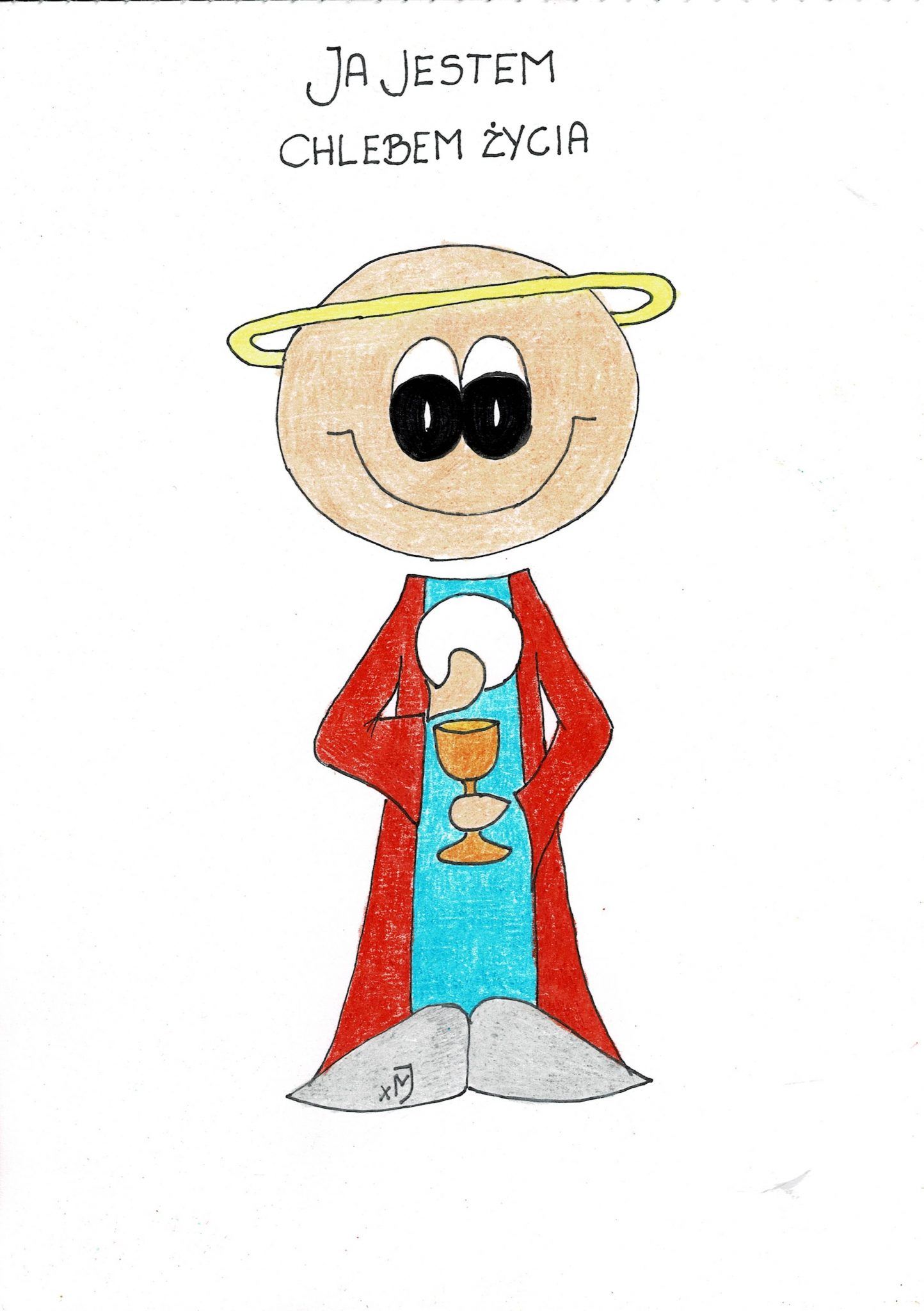 Kto przychodzi do Chrystusa, nie będzie łaknął