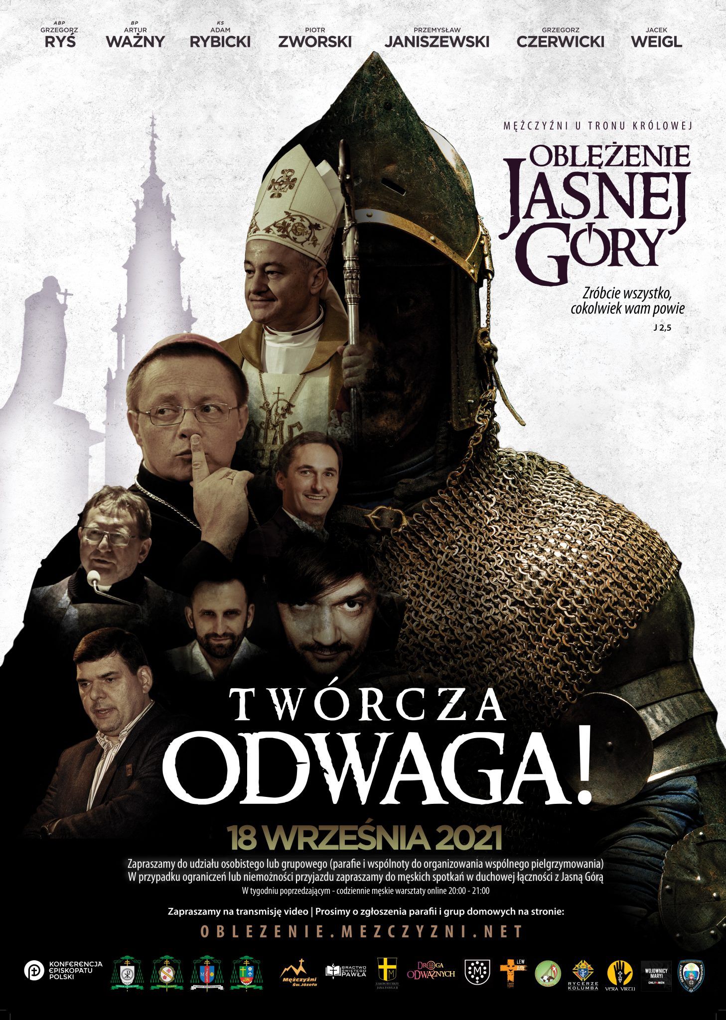 „OBLĘŻENIE JASNEJ GÓRY”