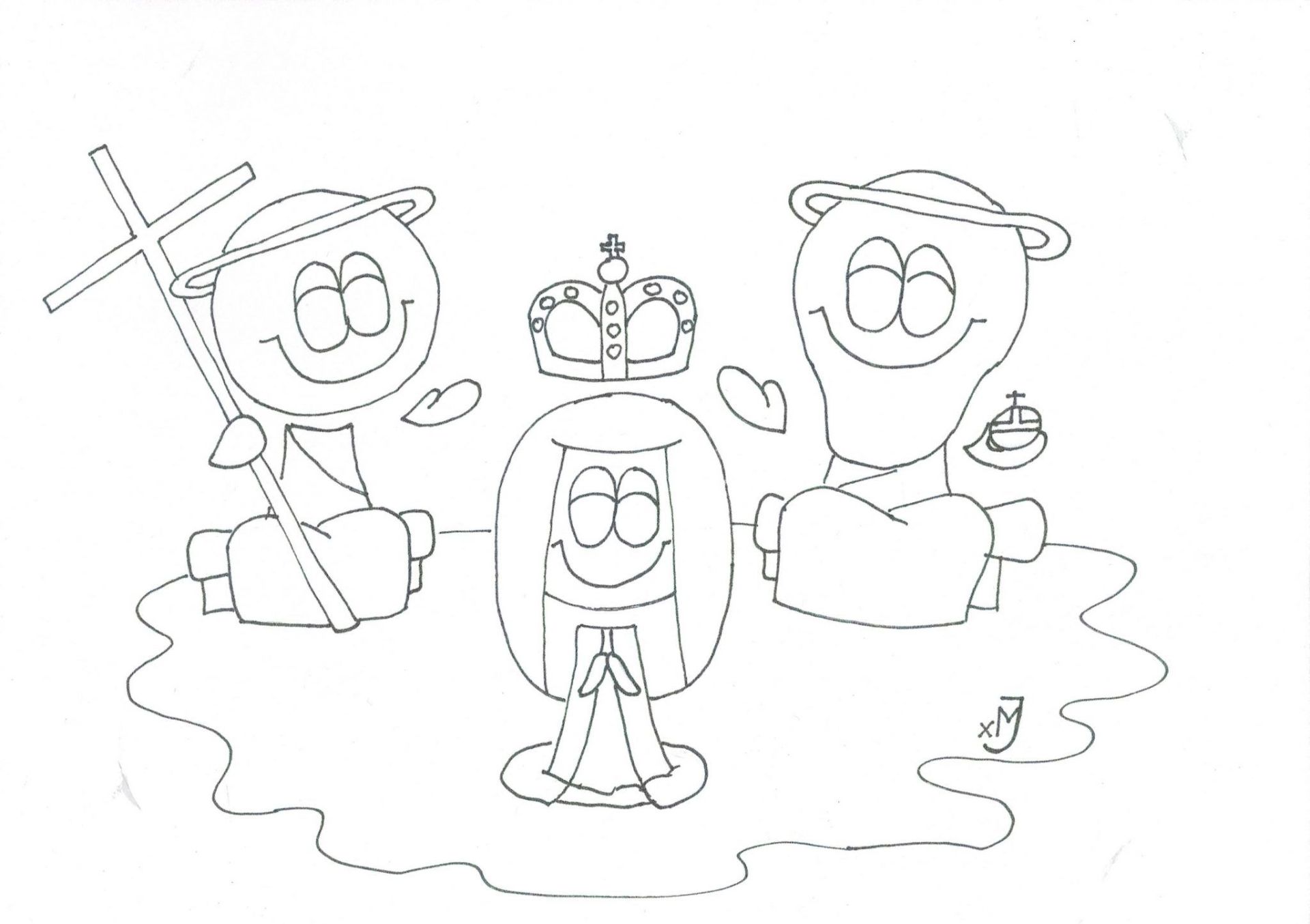 Błogosławione łono, które Cię nosiło