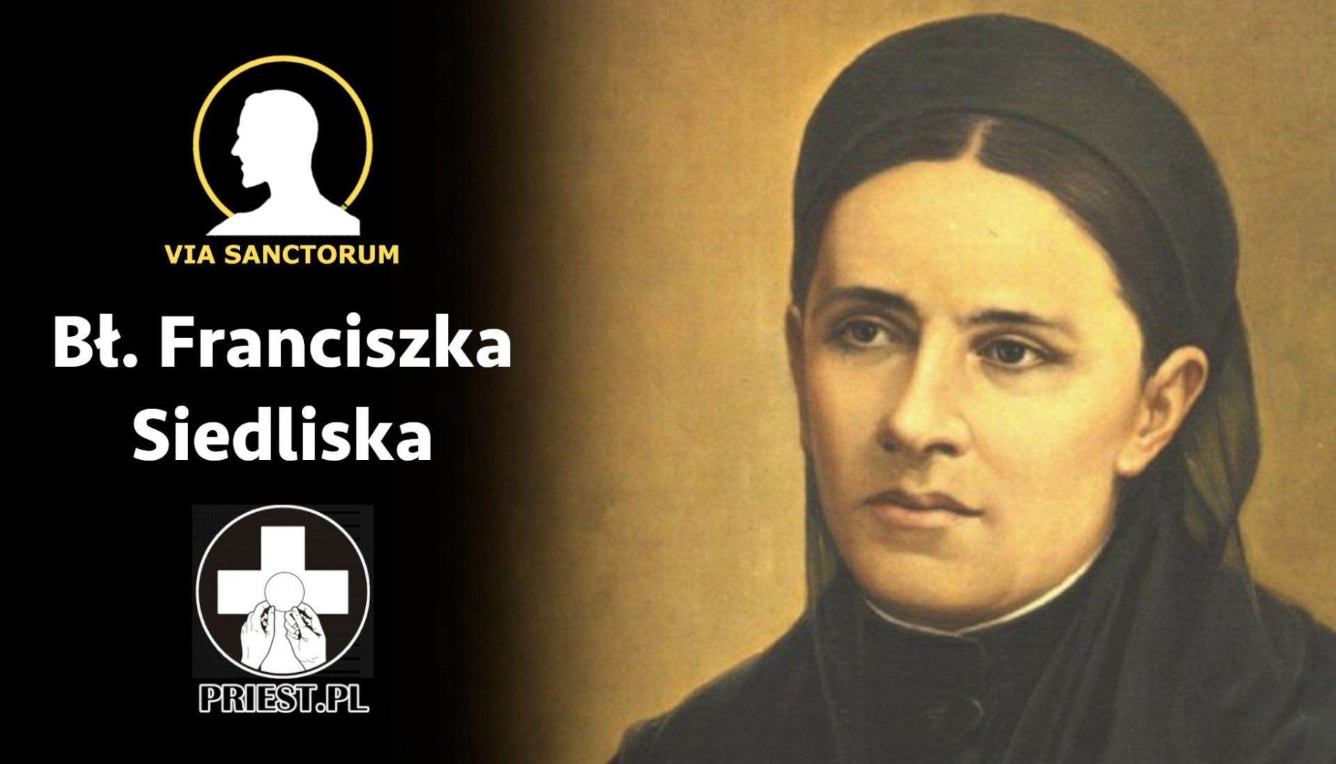 Bł. Franciszka Siedliska