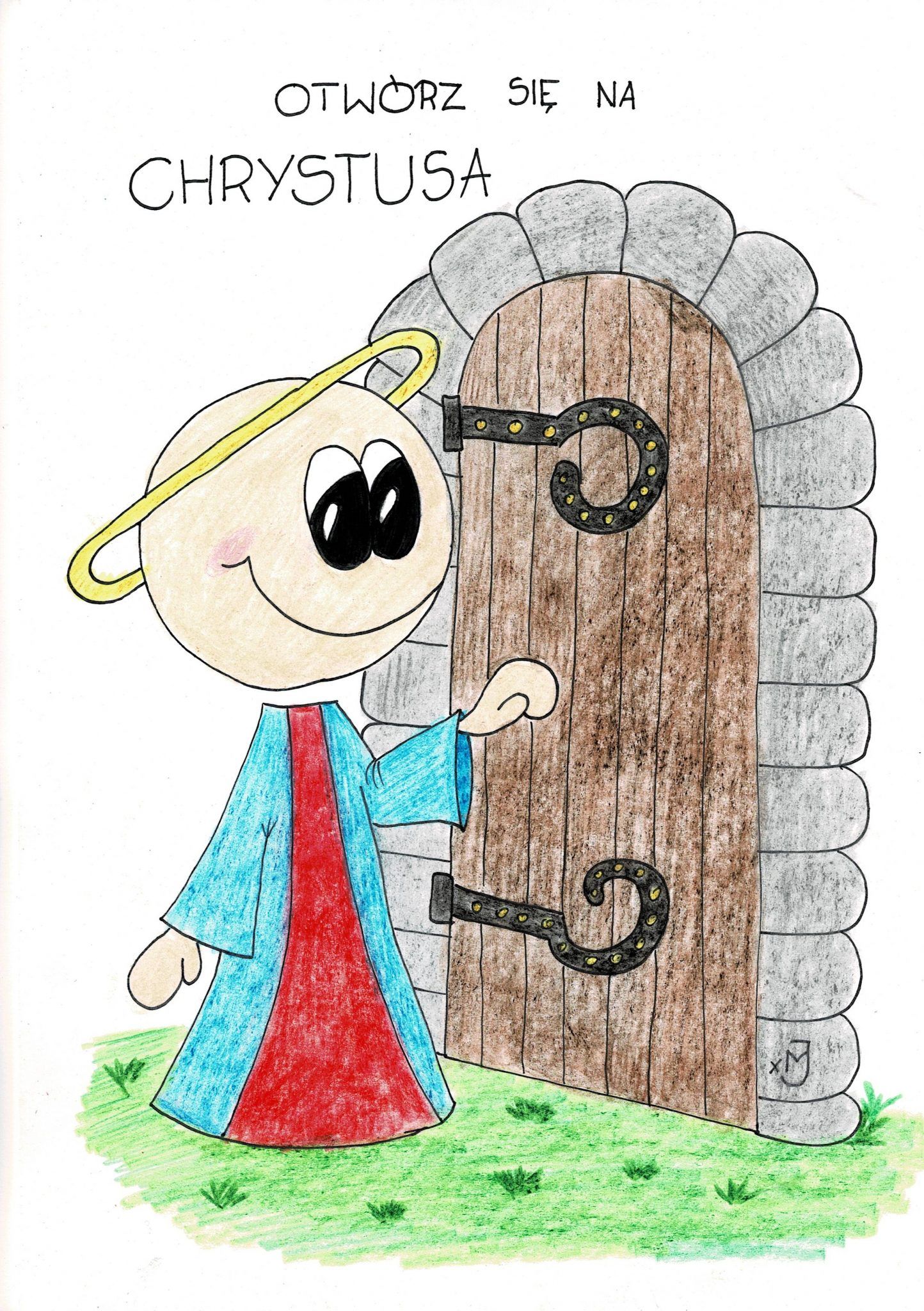 Uzdrowienie głuchoniemego