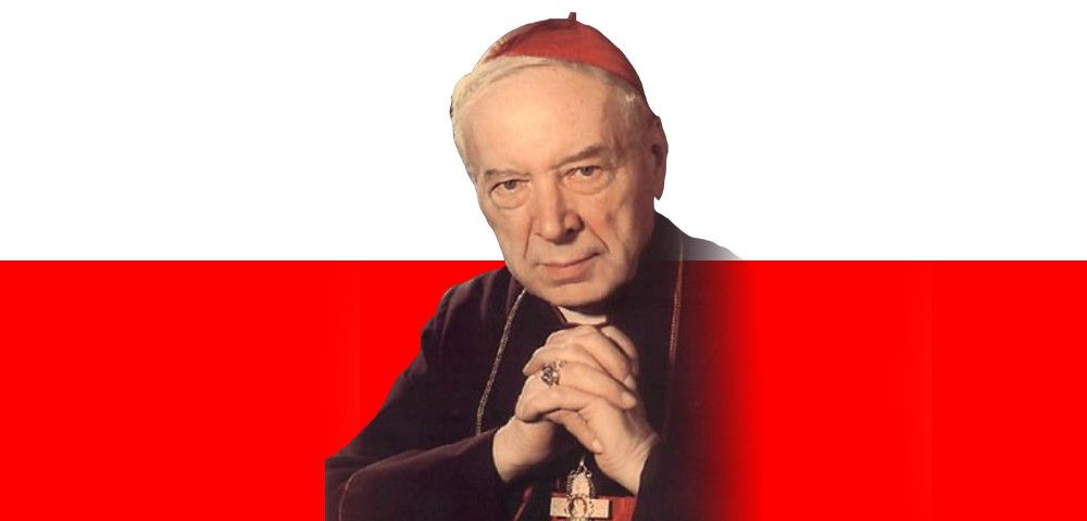 Pielgrzymka śladami błogosławionego kardynała Stefana Wyszyńskiego.