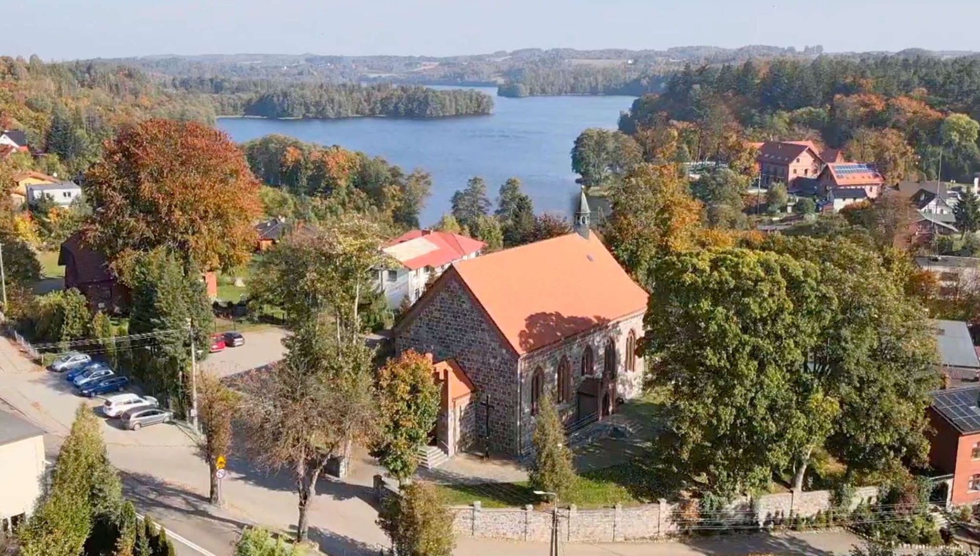 Kościół Świętej Trójcy w Sulęczynie