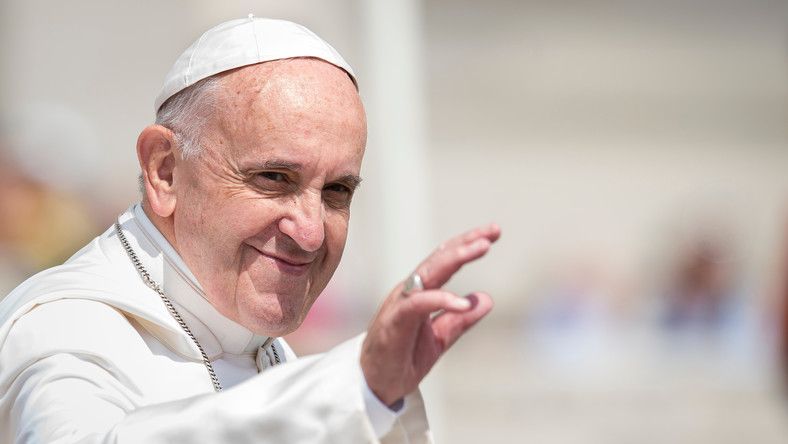 ORĘDZIE OJCA ŚWIĘTEGO NA 55 ŚWIATOWY DZIEŃ POKOJU