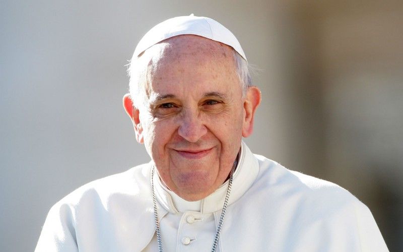 9 rocznica wyboru papieża Franciszka
