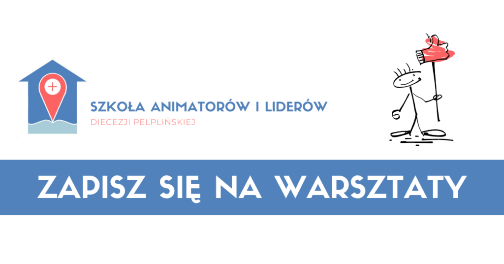 Zapisz się na warsztaty i prowadź Rekolekcje GPS dla młodzieży.