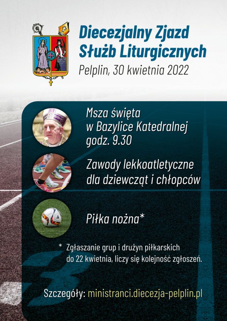 Diecezjalny Zjazd Służb Liturgicznych