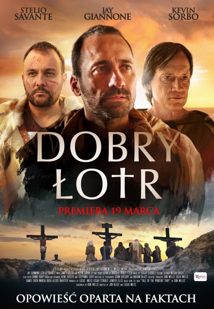 Film na weekend- "Dobry łotr"