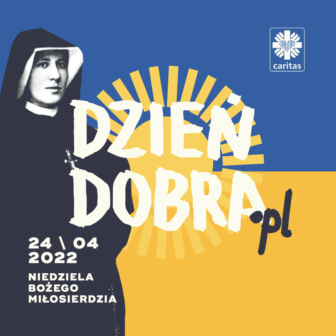 Materiały na Niedziele Bożego Miłosierdzia