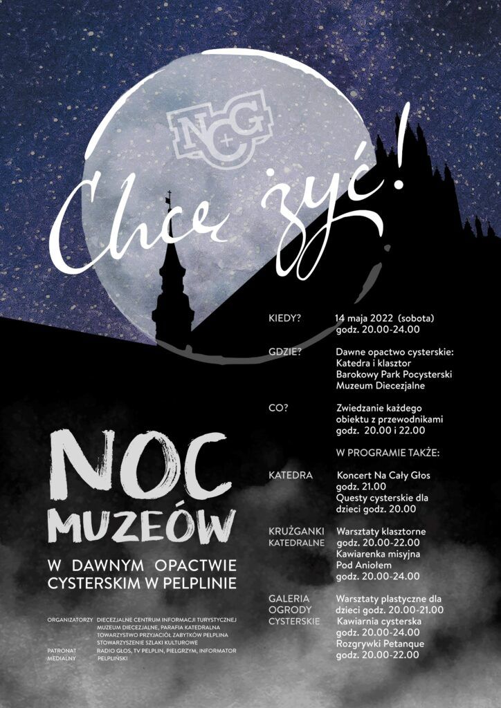 Noc muzeów w Pelplinie