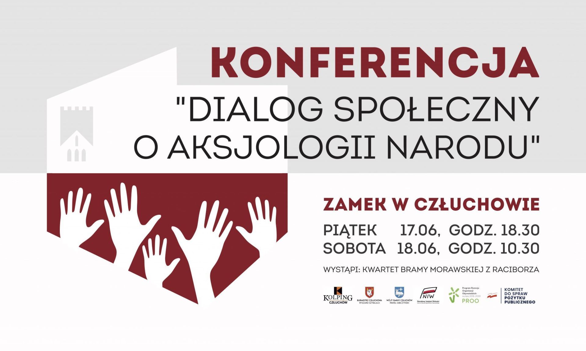 „Dialog społeczny o aksjologii narodu”