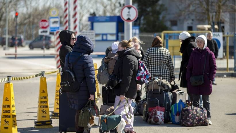 108. Światowy Dzień Migranta i Uchodźcy