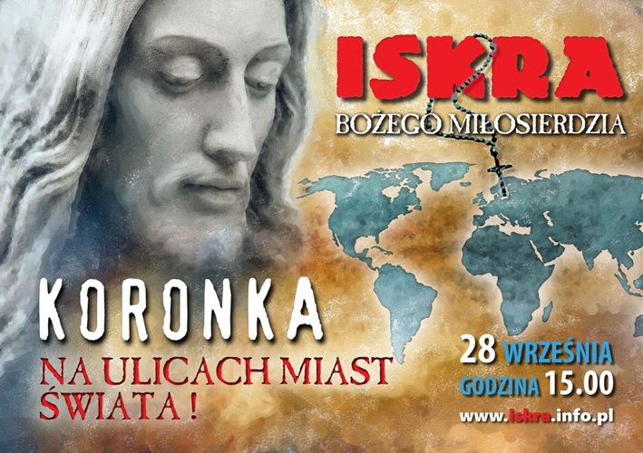 28 września- Iskra Bożego Miłosierdzia