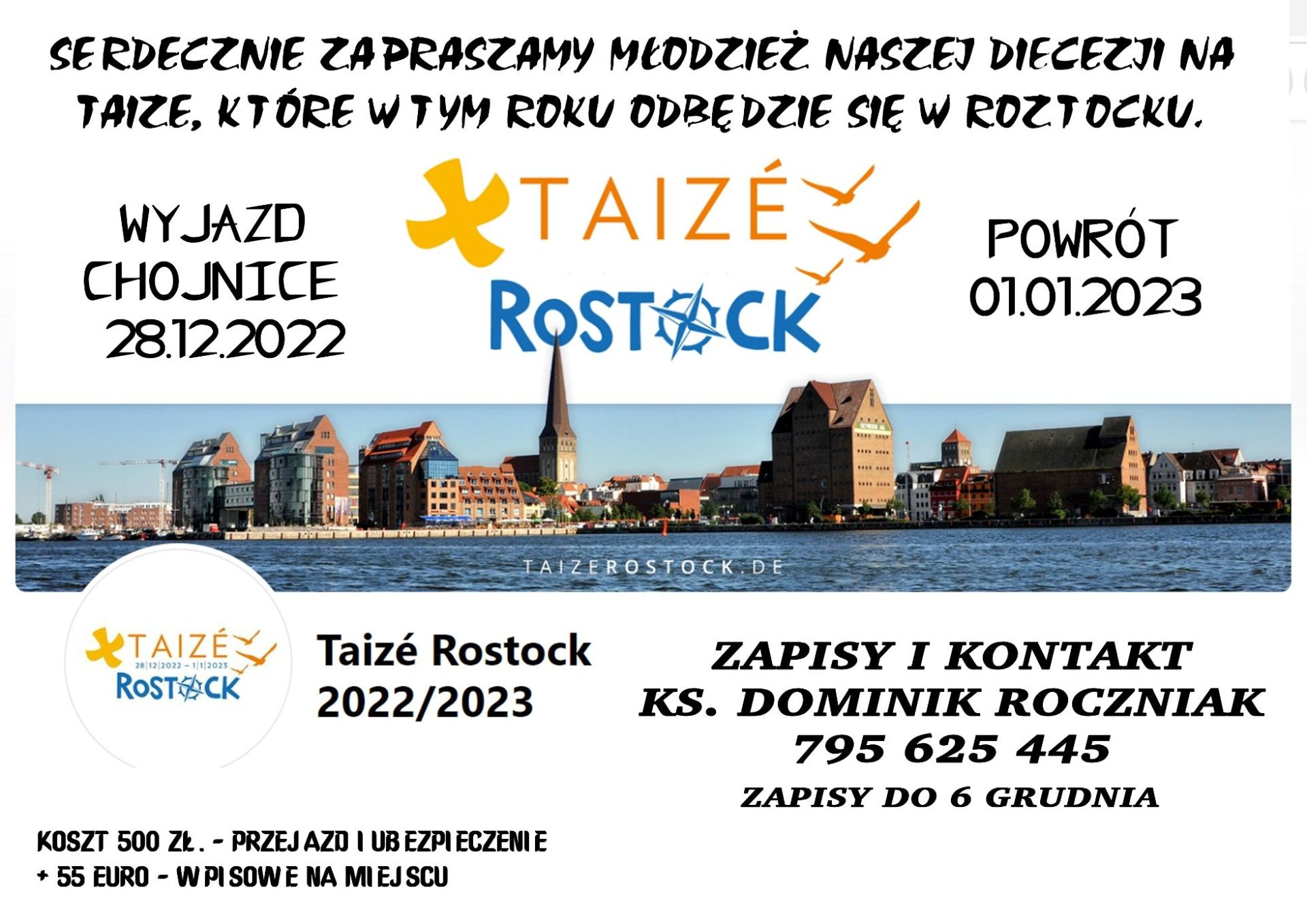 Spotkanie Młodych - Taize