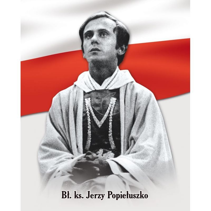 19 Października -BŁ. KS. JERZY POPIEŁUSZKO
