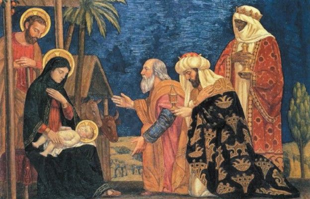 Uroczystość Objawienia Pańskiego- Trzech Króli