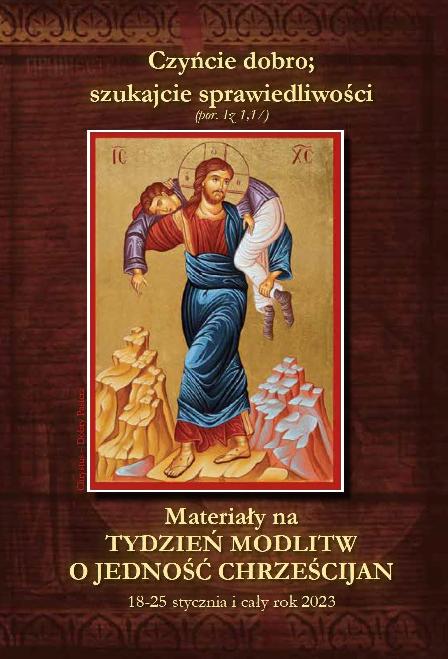 Tydzień Modlitw o Jedność Chrześcijan