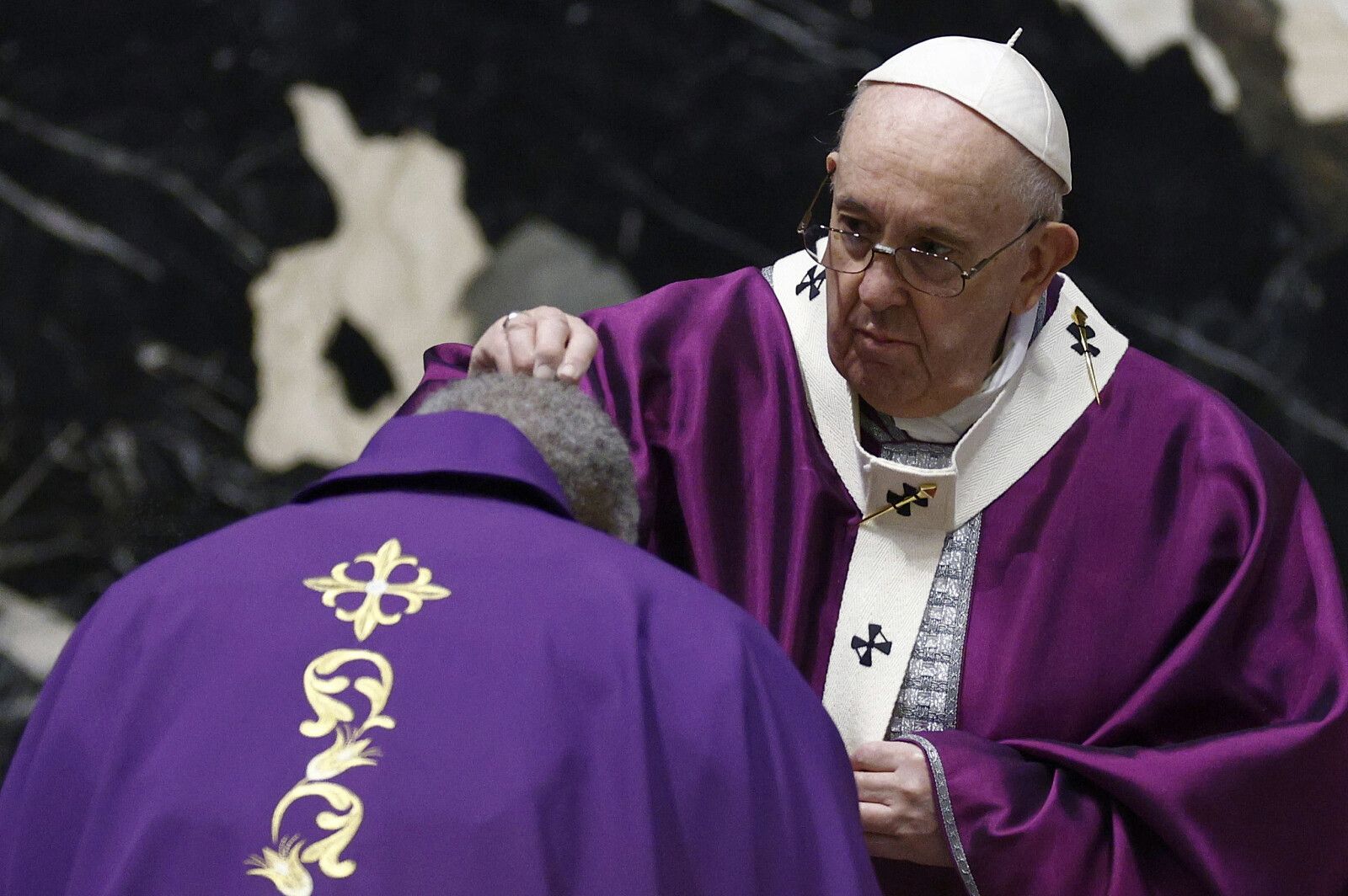 Orędzie Papieża Franciszka na Wielki Post A.D. 2023