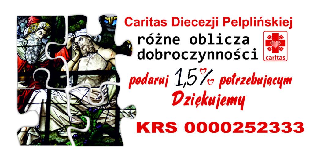 Apel Caritas Diecezji Pelplińskiej