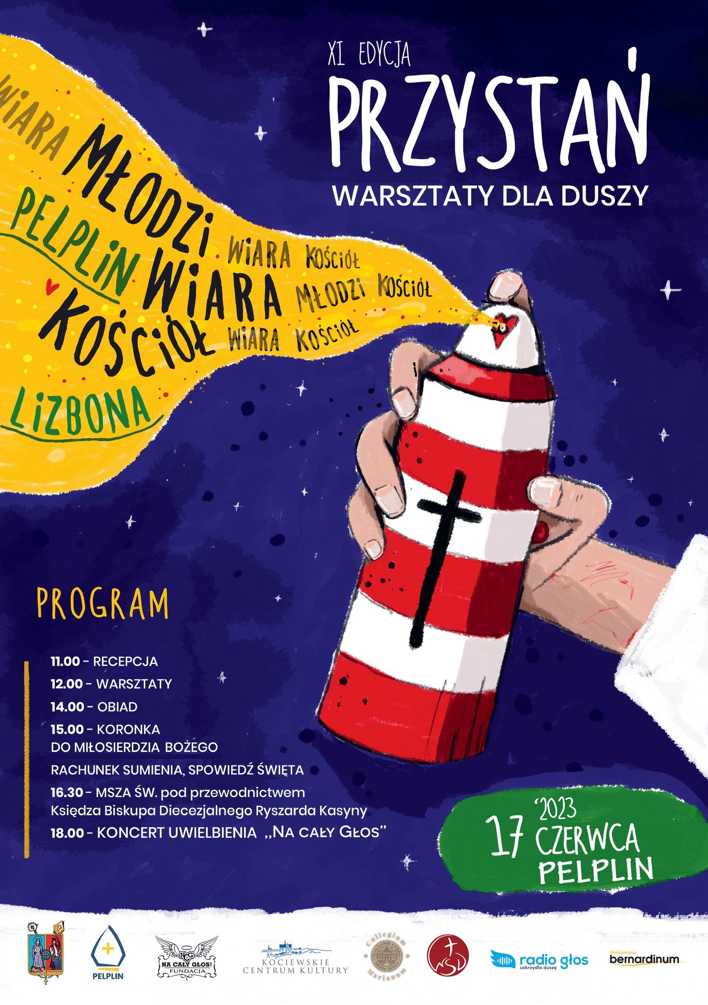 "Przystań" w Pelplinie 17.06.2023