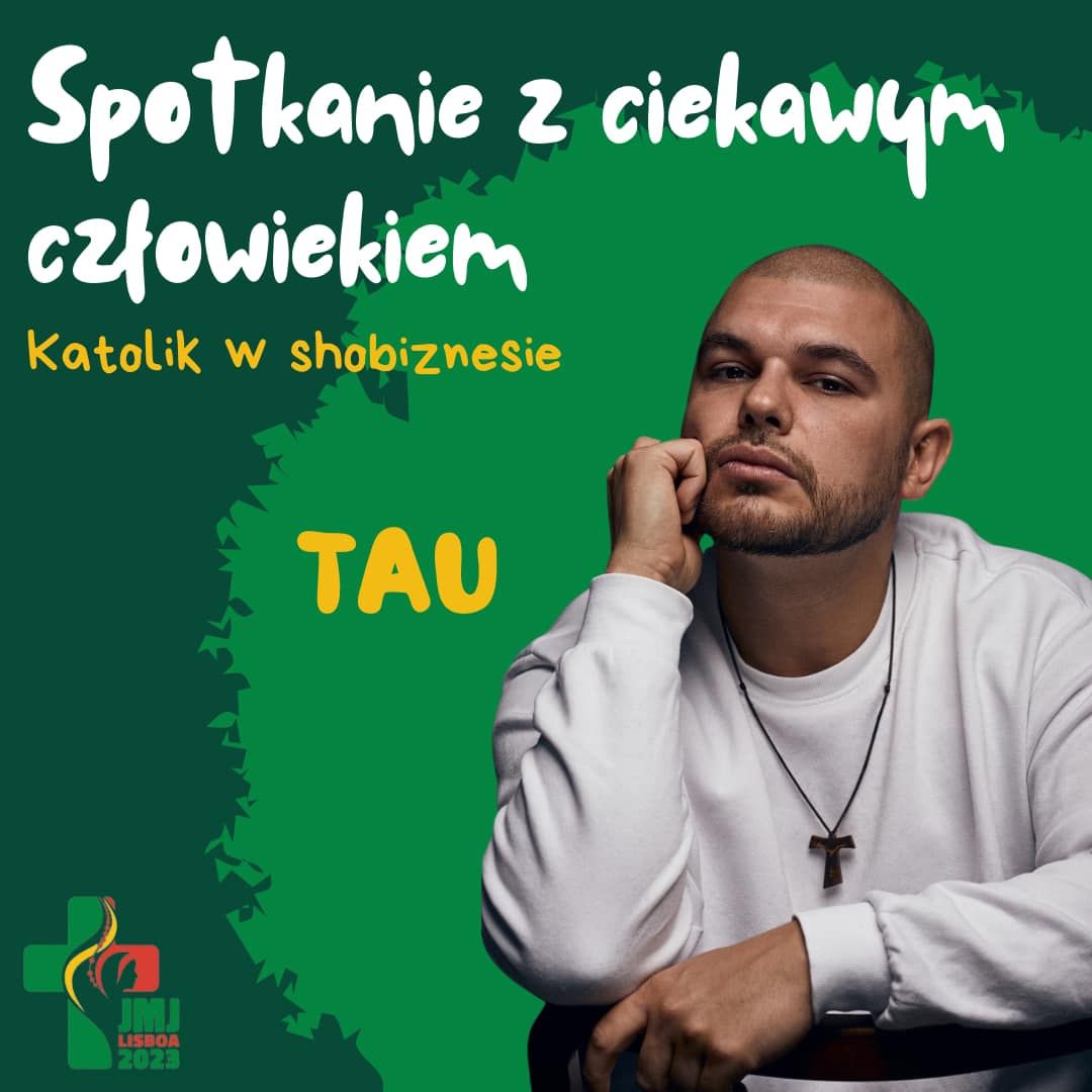 "SPOTKANIA Z CIEKAWYM CZŁOWIEKIEM" podczas ŚDM 2023