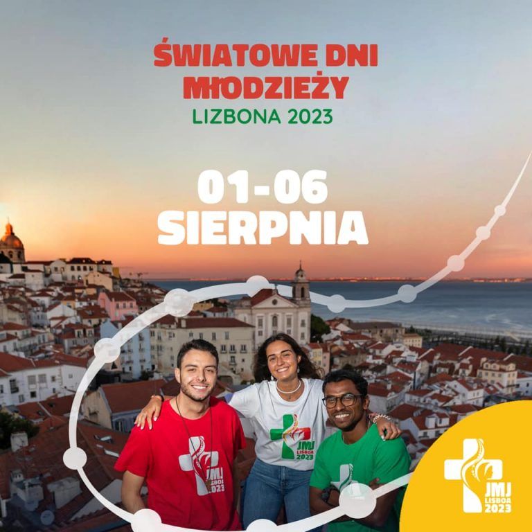 Relacja ze Światowych Dni Młodzieży w Portugalii