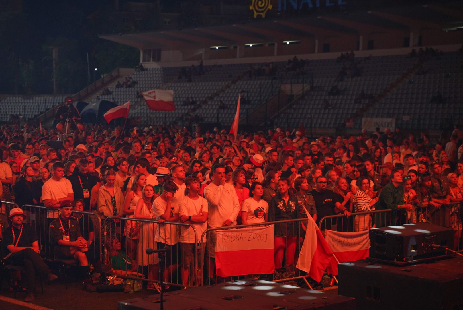 RELACJA ŚDM - Zakończenie projektu Polska Lizbona