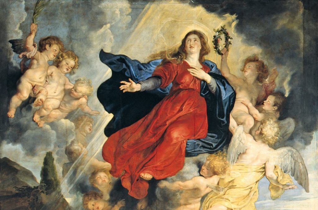 Wniebowzięcie Najświętszej Maryi Panny. Co to za święto?