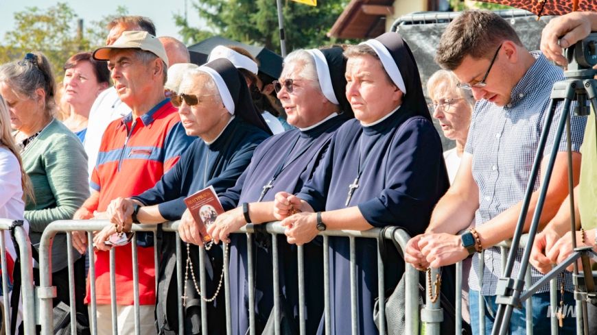 Beatyfikacja rodziny Ulmów - relacja