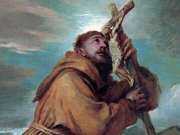 Dziś 04.10.2023 wspomnienie św. Franciszka z Asyżu