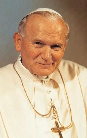 Dziś obchodzimy wspomnienie św. Jana Pawła II, papieża
