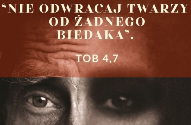 Papież na Dzień Ubogich: nie odwracaj twarzy od żadnego biedaka!