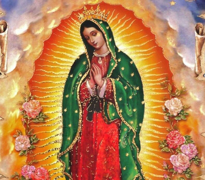 12 grudnia - Najświętsza Maryja Panna z Guadalupe