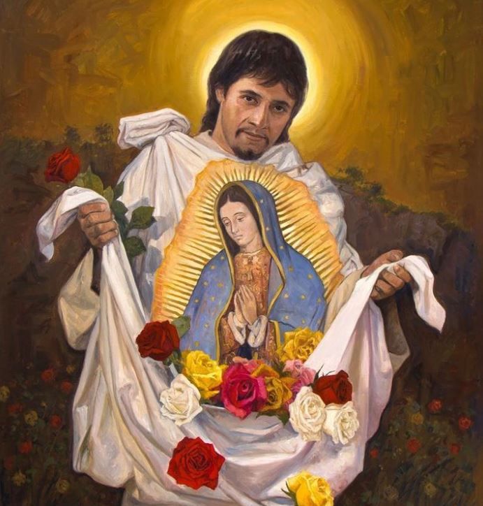 Dziś wspomnienie Św. Juana Diego