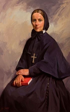 Dziś mamy wspomnienie Świętej Franciszki Cabrini, dziewicy i zakonnicy