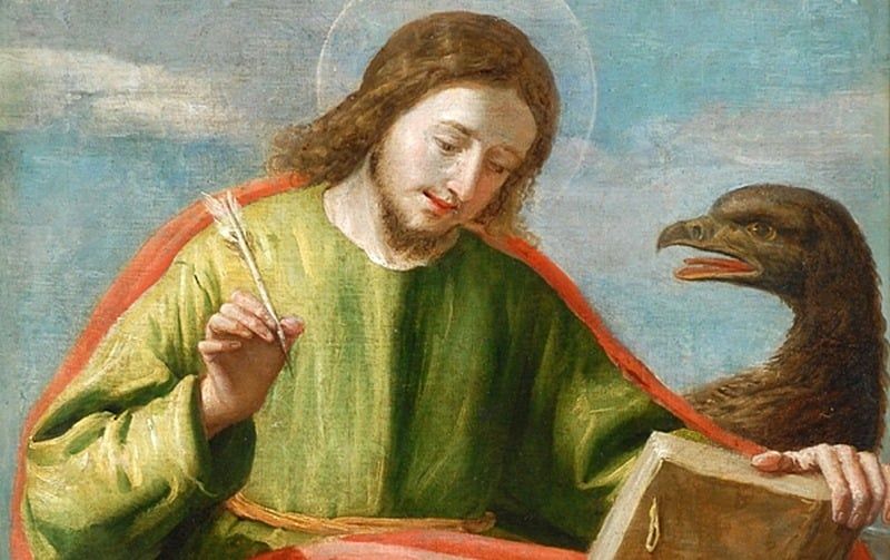 Wspomnienie świętego Jana, Apostoła i Ewangelisty