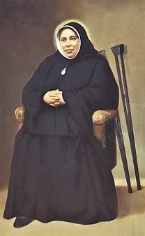 Wspomnienie Świętej Genowefy Torres Morales