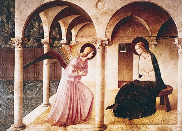 Wspomnijmy błogosławionego Jana z Fiesole - Fra Angelico