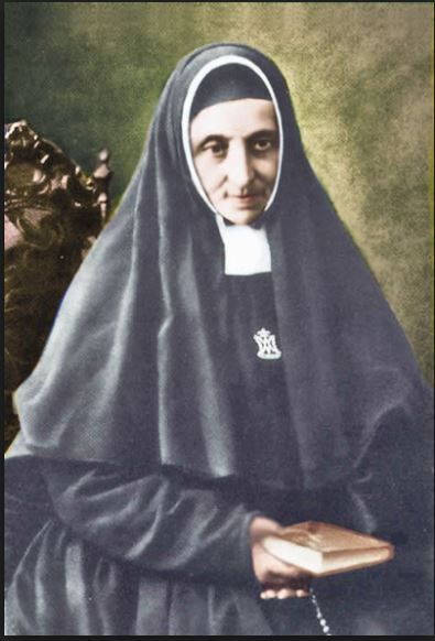 Wspomnijmy świętą Paulę Montal