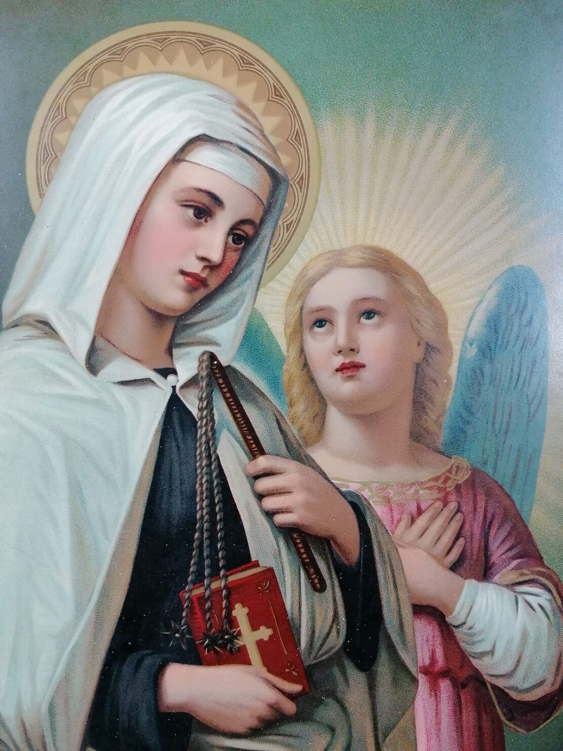 Wspomnijmy świętą Franciszkę Rzymiankę