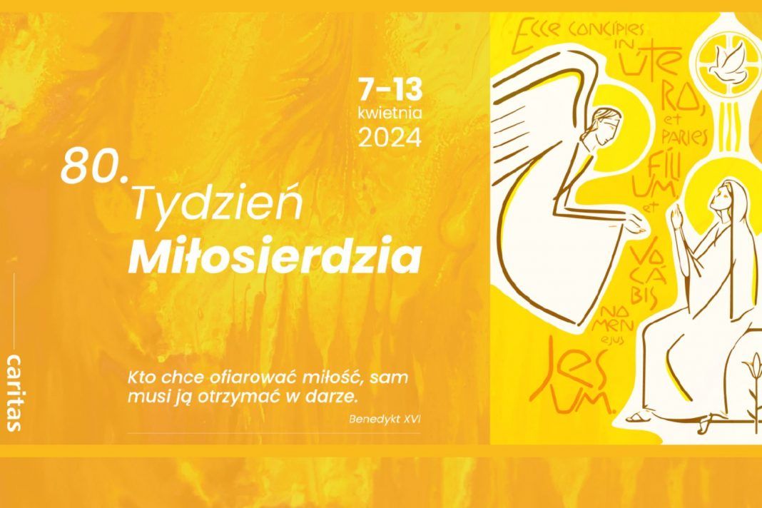07.04.2024 - Święto Miłosierdzia