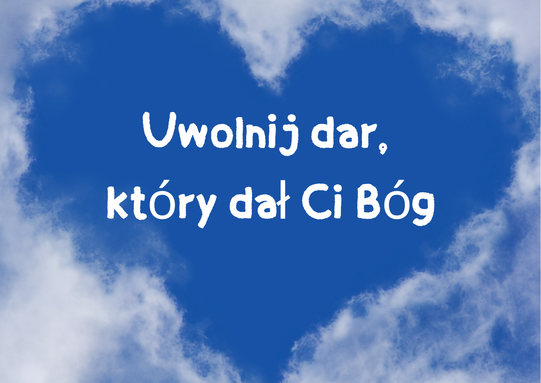 DZIEŃ DOBRA - obDARowani Miłością