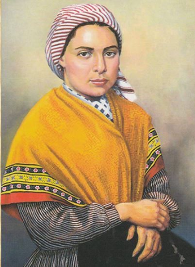 Wspomnienie świętej Marii Bernadetty Soubirous