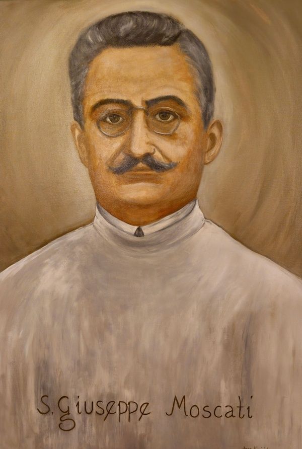 Święty Józef Moscati