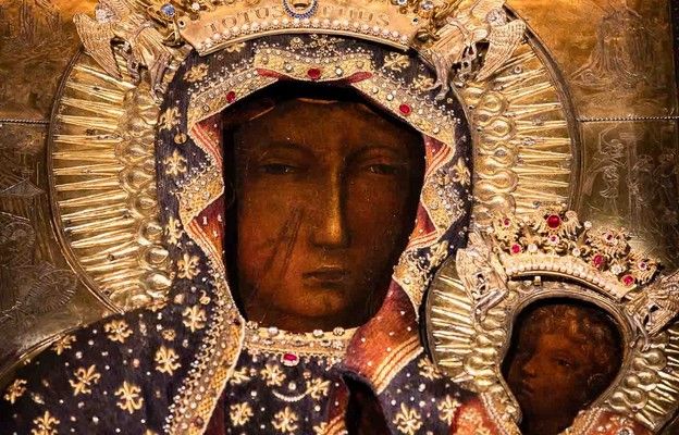 3 maja - dziś Święto Konstytucji 3 Maja i uroczystość Najświętszej Maryi Panny Królowej Polski