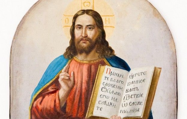 Słowo Jezusa i Jego przykazania są miłością