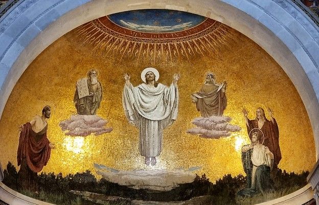 Uroczystość Wniebowstąpienia Pańskiego